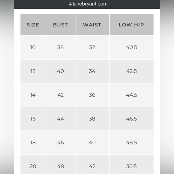 Lane Bryant Black Blouse Sz 14/16 - Picture 11 of 11